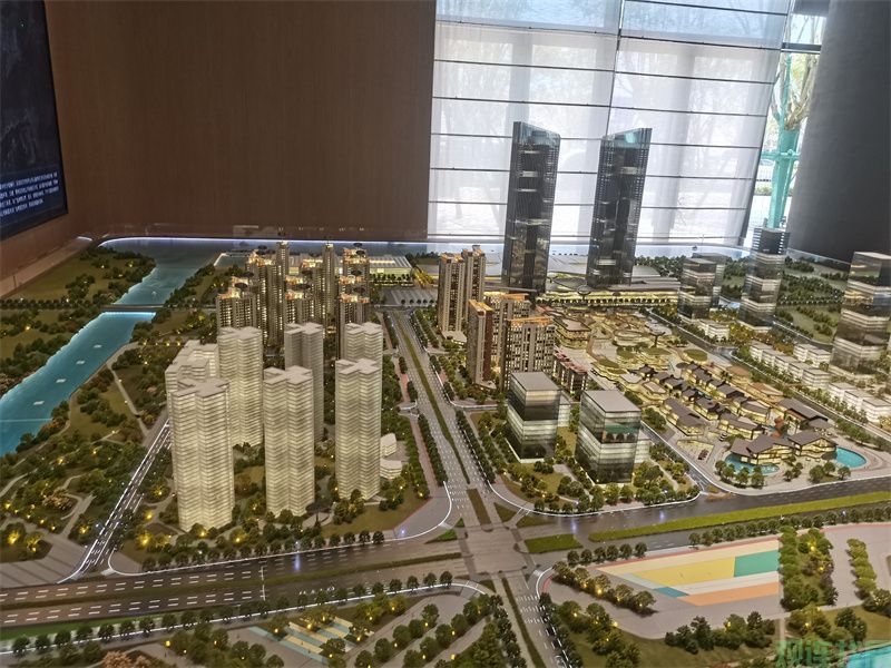 万科深业湾中新城实景图|中山万科深业湾中新城实景图图片-观连找房