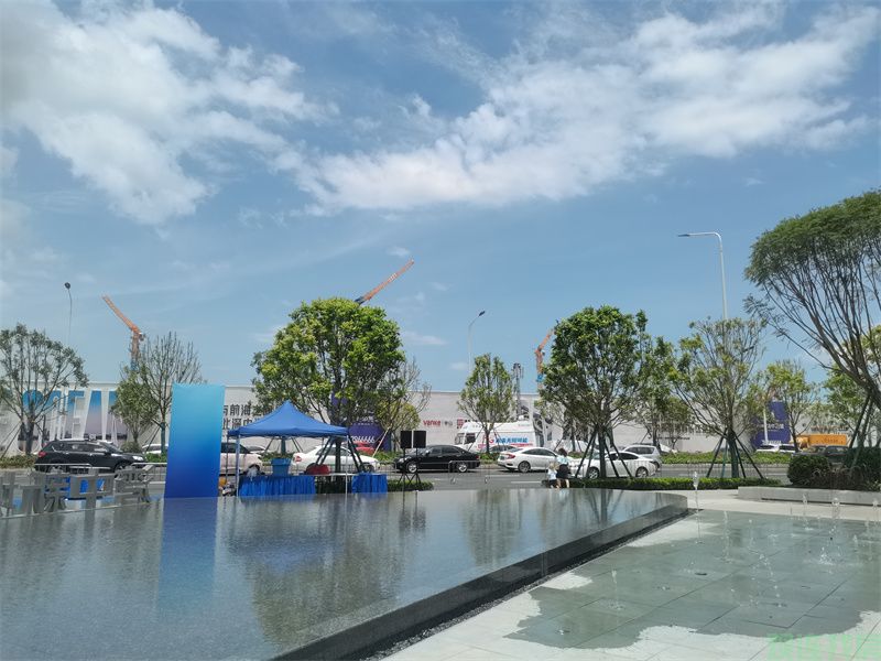 万科深业湾中新城实景图|中山万科深业湾中新城实景图图片-观连找房