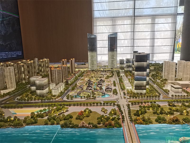 万科深业湾中新城实景图|中山万科深业湾中新城实景图图片-观连找房